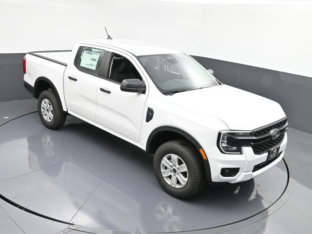 new 2025 Ford Ranger car, priced at $32,535