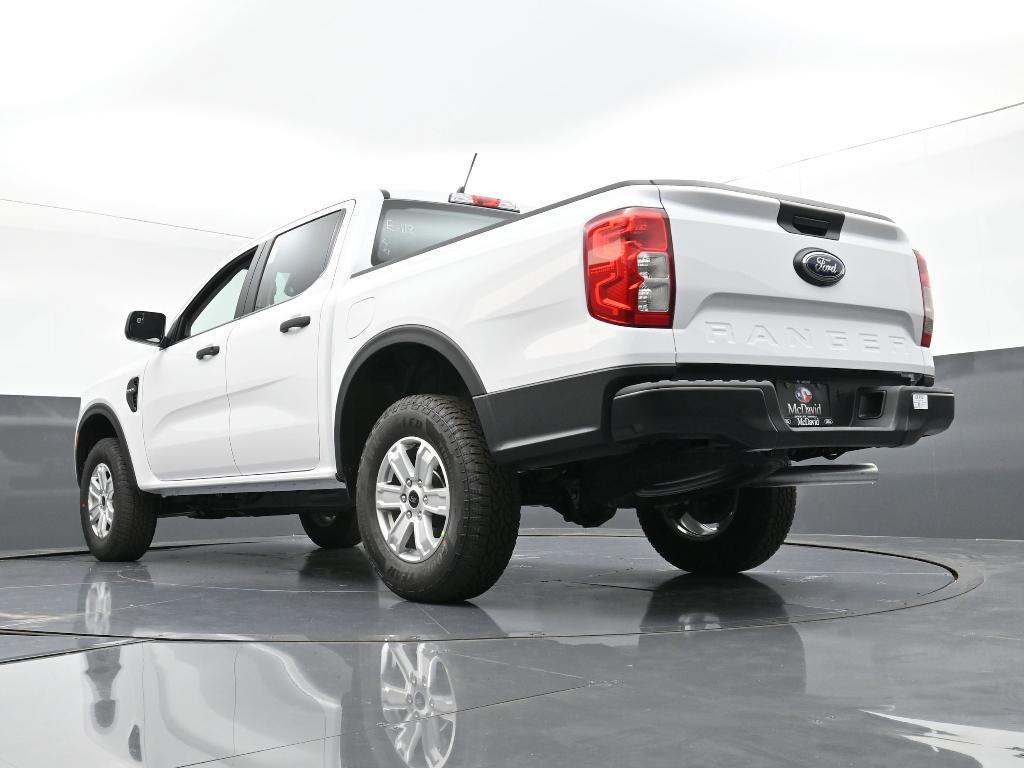 new 2025 Ford Ranger car, priced at $32,535