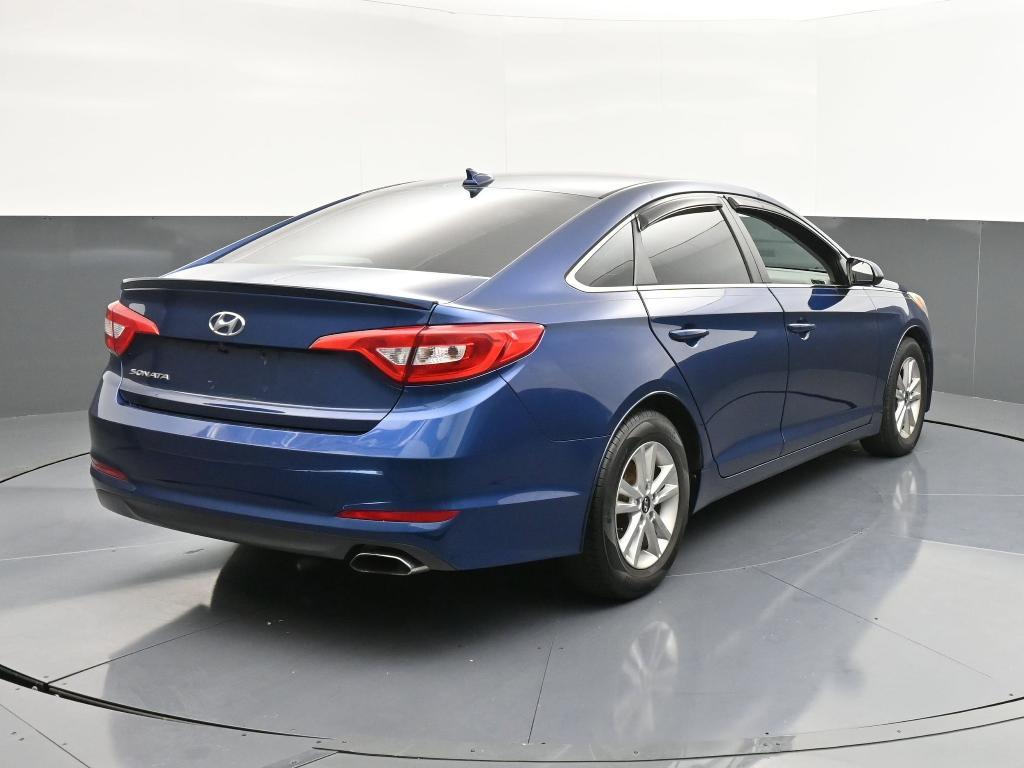 used 2017 Hyundai Sonata car, priced at $8,730