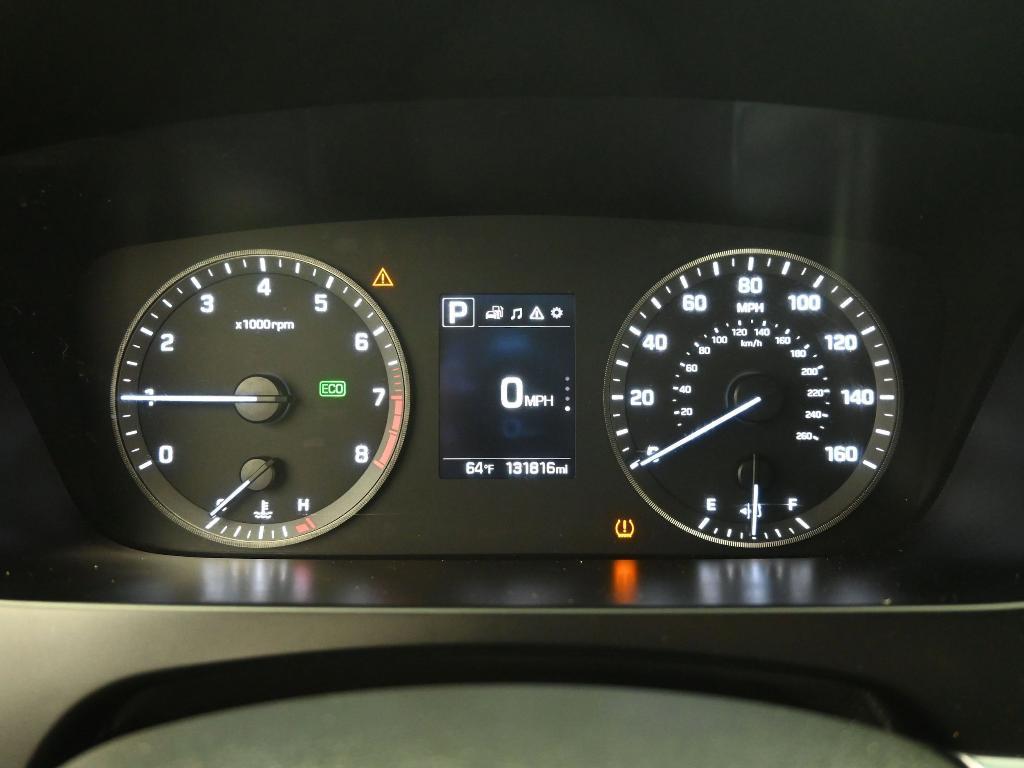 used 2017 Hyundai Sonata car, priced at $8,730