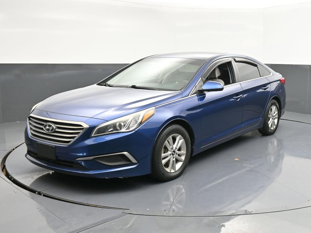 used 2017 Hyundai Sonata car, priced at $8,730