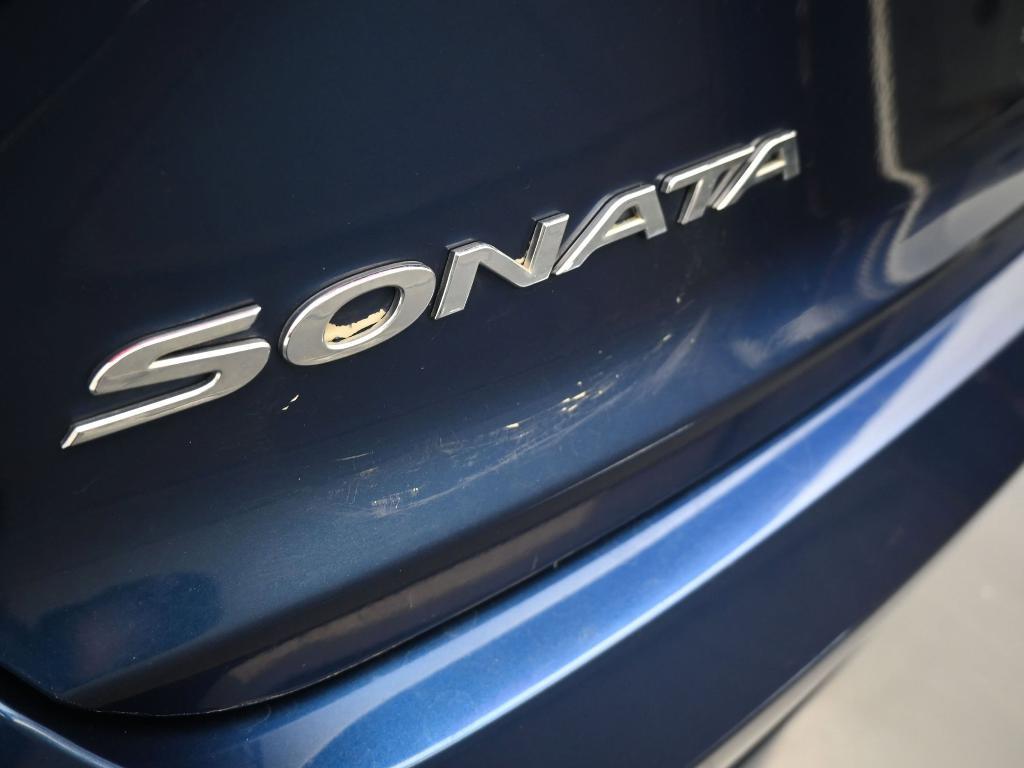 used 2017 Hyundai Sonata car, priced at $8,730