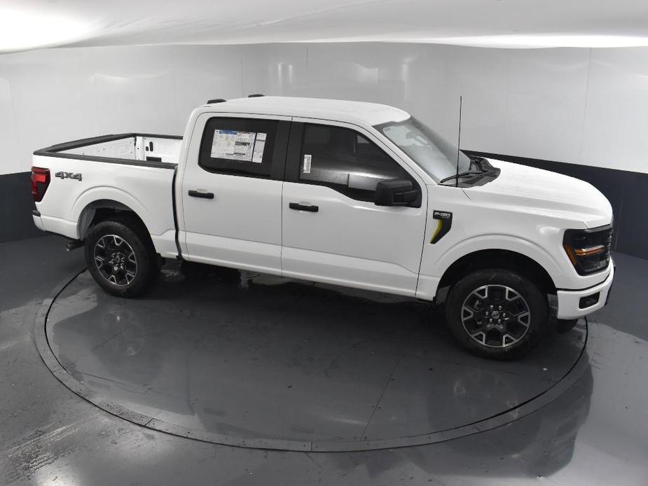 new 2024 Ford F-150 car, priced at $45,780