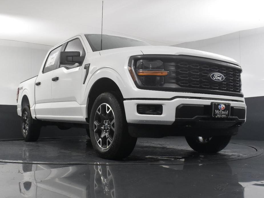 new 2024 Ford F-150 car, priced at $45,780