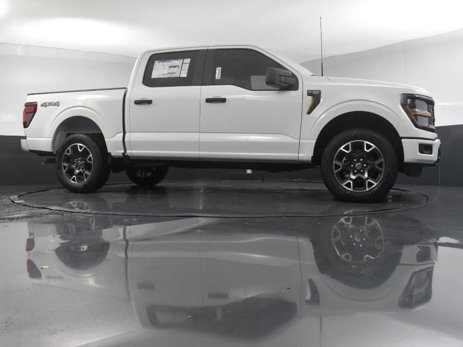 new 2024 Ford F-150 car, priced at $45,780