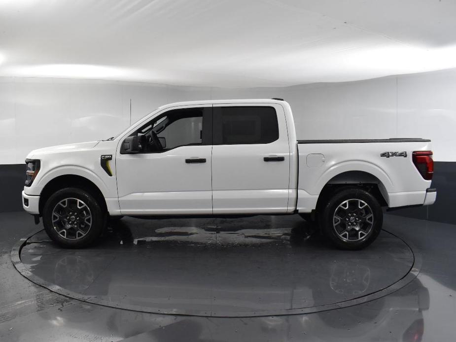 new 2024 Ford F-150 car, priced at $45,780