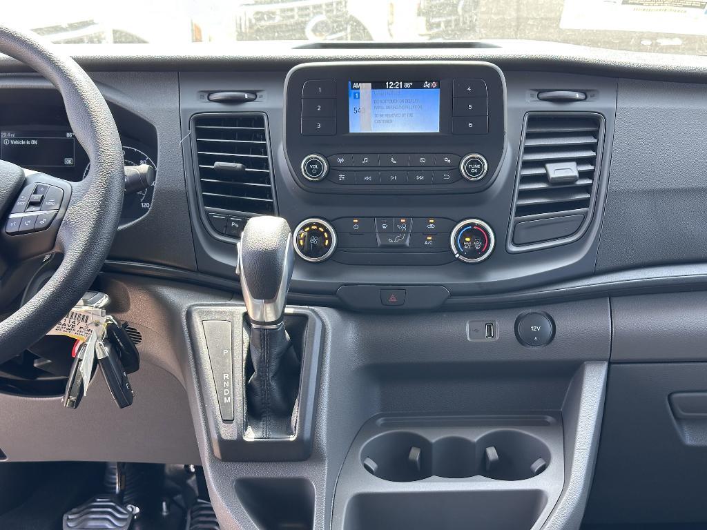 new 2024 Ford Transit-150 car, priced at $42,720