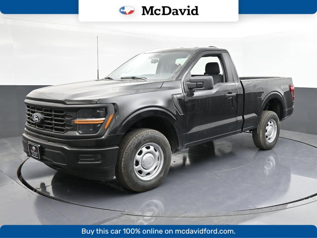 new 2025 Ford F-150 car, priced at $42,168