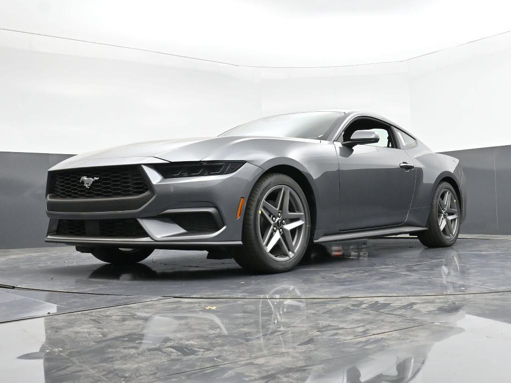 new 2025 Ford Mustang car, priced at $32,162