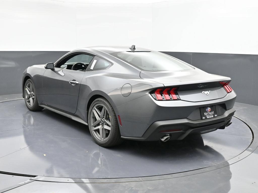 new 2025 Ford Mustang car, priced at $32,162