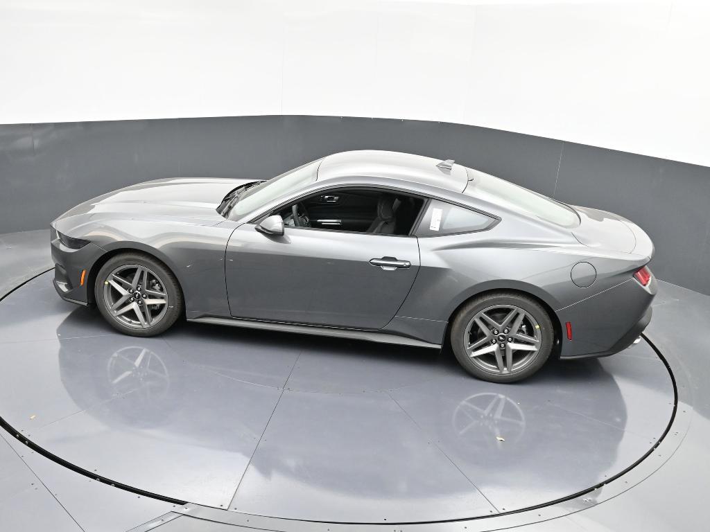 new 2025 Ford Mustang car, priced at $32,162