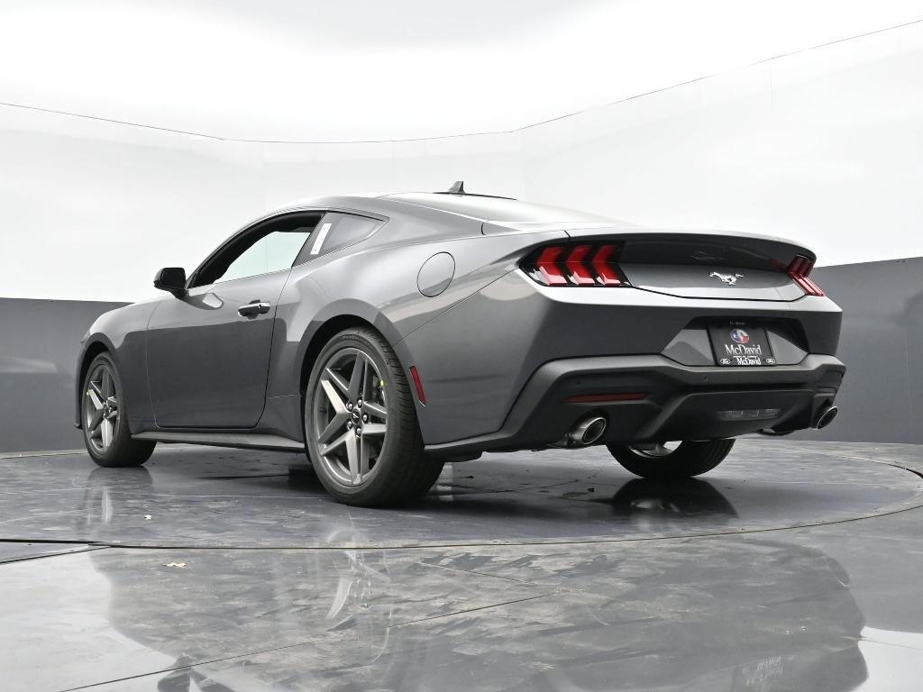 new 2025 Ford Mustang car, priced at $32,162
