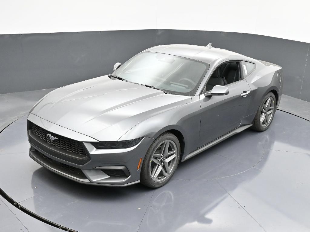 new 2025 Ford Mustang car, priced at $32,162