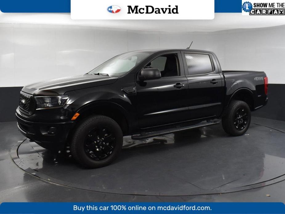 used 2023 Ford Ranger car, priced at $33,994