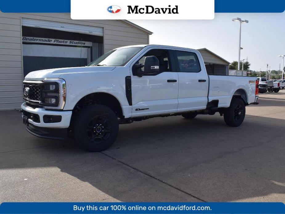 new 2024 Ford F-350 car, priced at $64,000