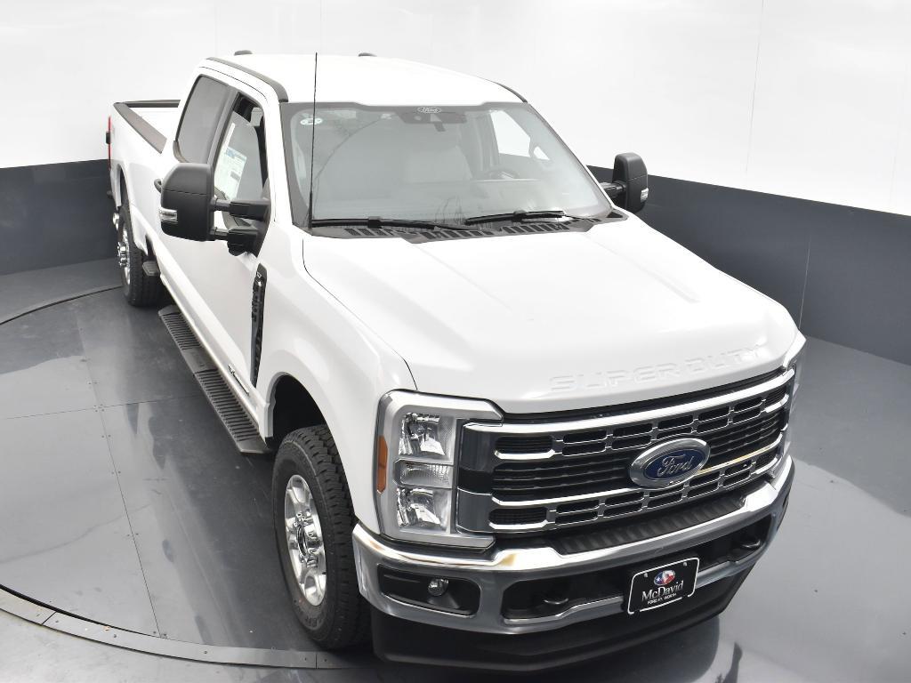 new 2025 Ford F-350 car, priced at $73,960