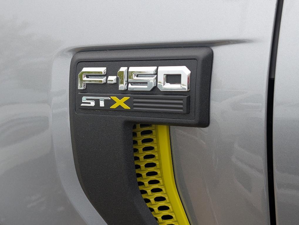 new 2025 Ford F-150 car, priced at $41,494