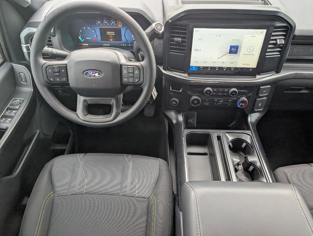 new 2025 Ford F-150 car, priced at $43,695