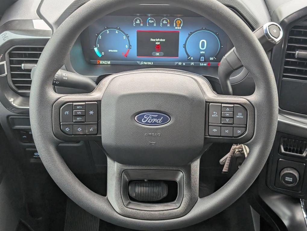 new 2025 Ford F-150 car, priced at $42,135