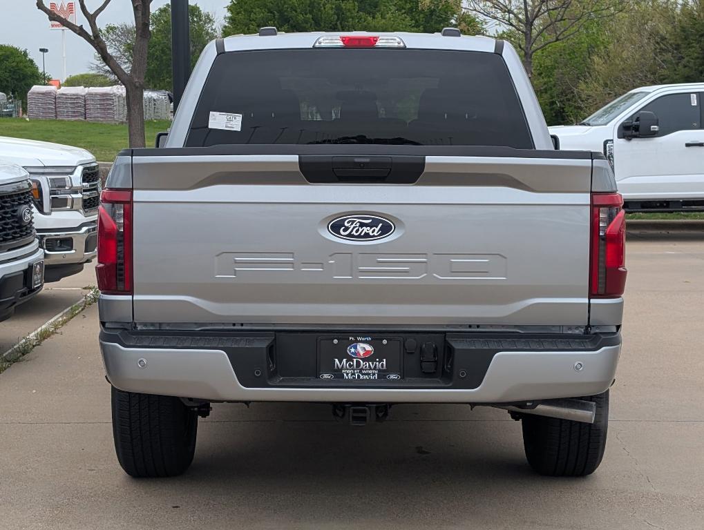 new 2025 Ford F-150 car, priced at $43,695