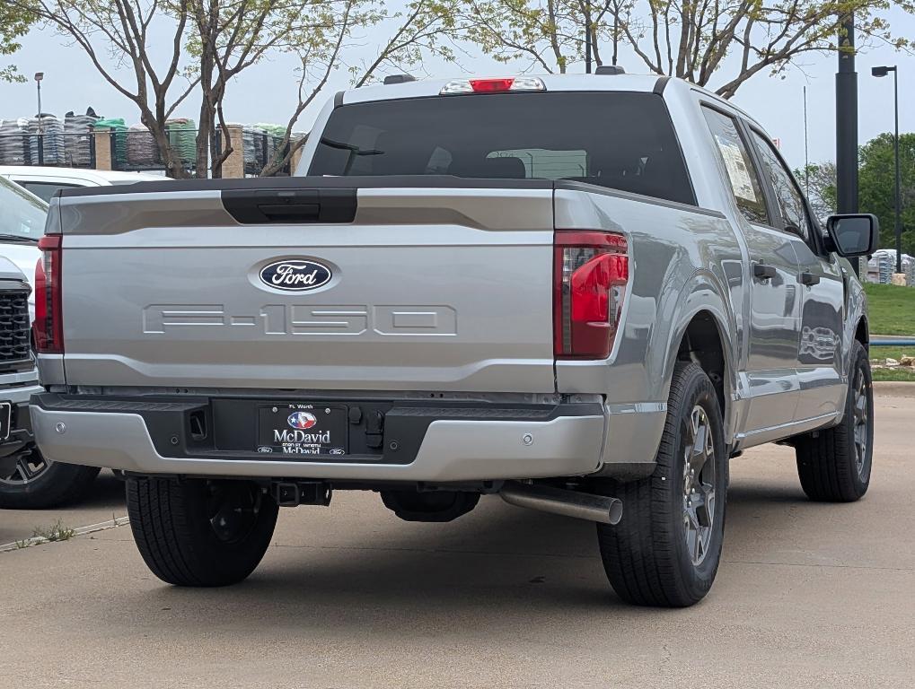 new 2025 Ford F-150 car, priced at $43,695