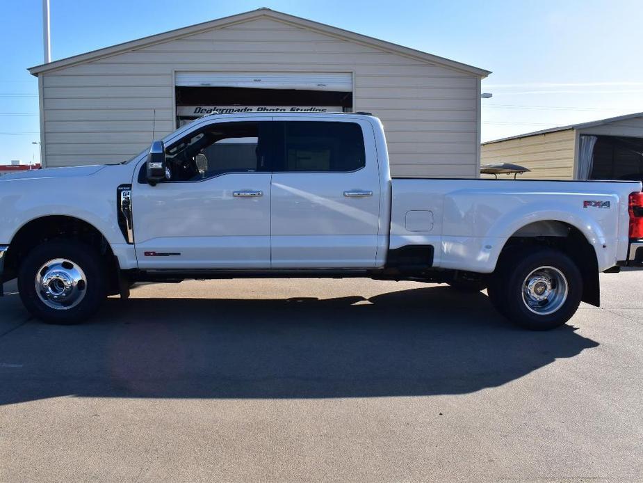 new 2024 Ford F-350 car, priced at $99,665