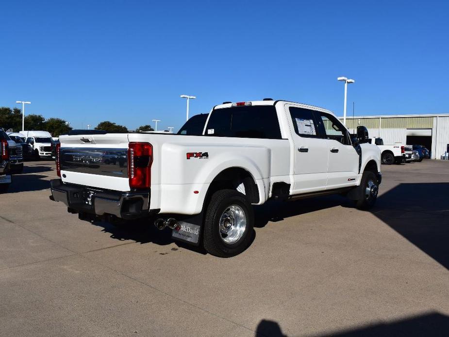 new 2024 Ford F-350 car, priced at $99,665