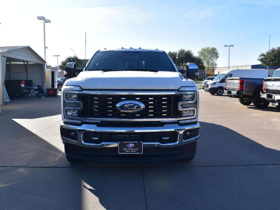 new 2024 Ford F-350 car, priced at $99,665