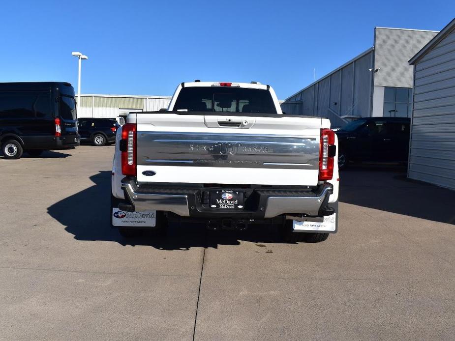 new 2024 Ford F-350 car, priced at $99,665