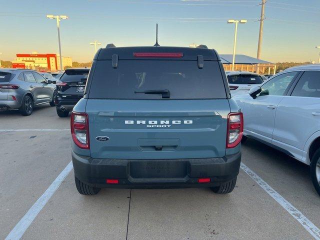 used 2023 Ford Bronco Sport car, priced at $29,994