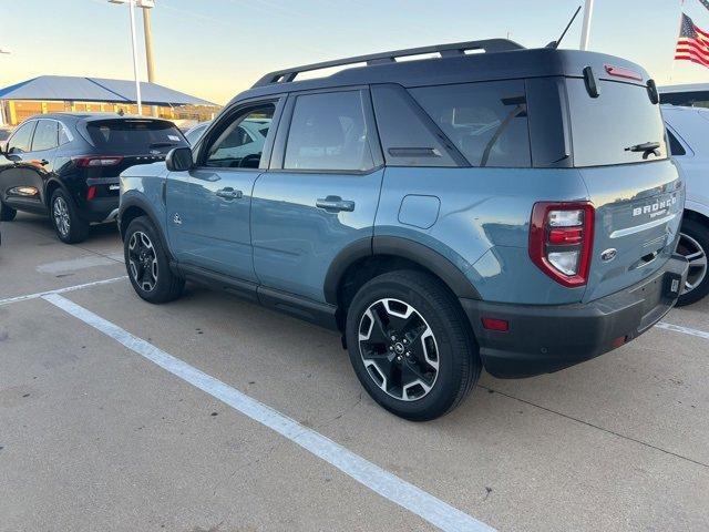 used 2023 Ford Bronco Sport car, priced at $29,994