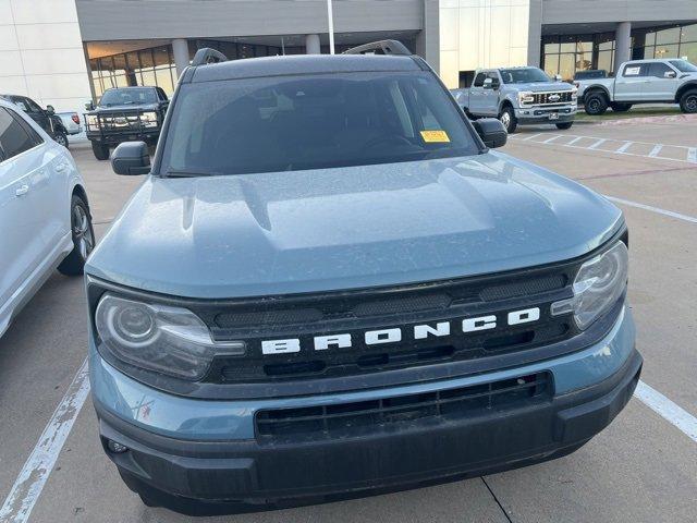 used 2023 Ford Bronco Sport car, priced at $29,994