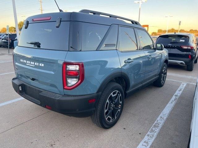 used 2023 Ford Bronco Sport car, priced at $29,994