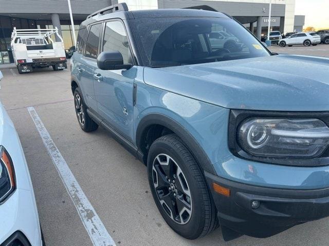 used 2023 Ford Bronco Sport car, priced at $29,994