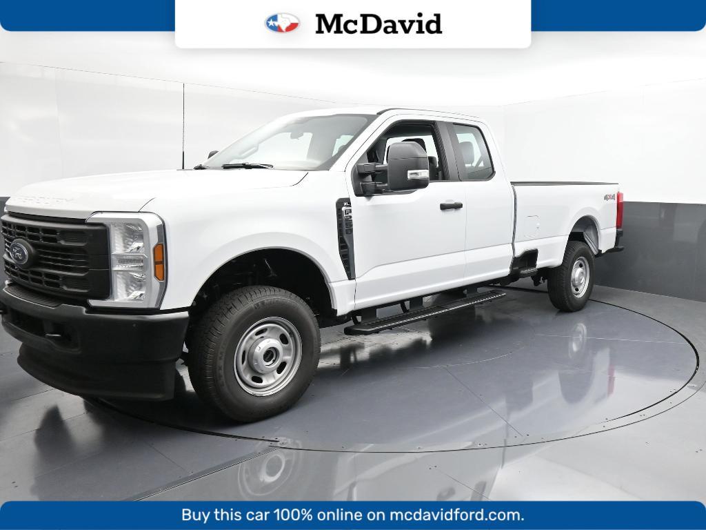 new 2025 Ford F-250 car, priced at $53,865
