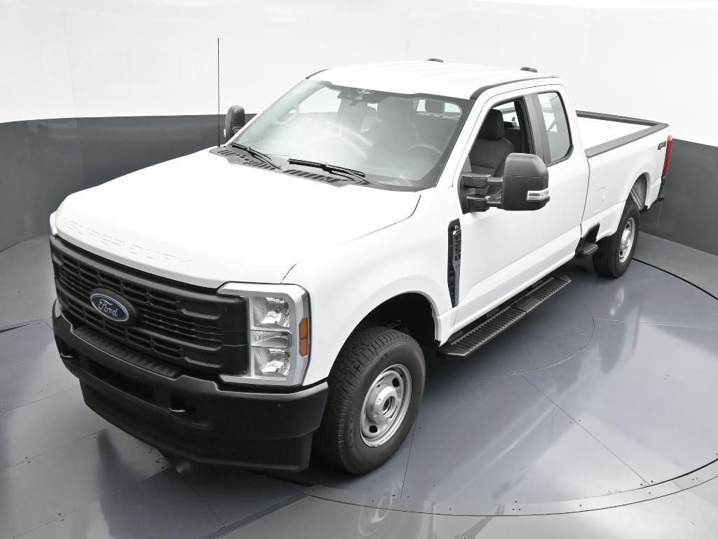 new 2025 Ford F-250 car, priced at $48,457