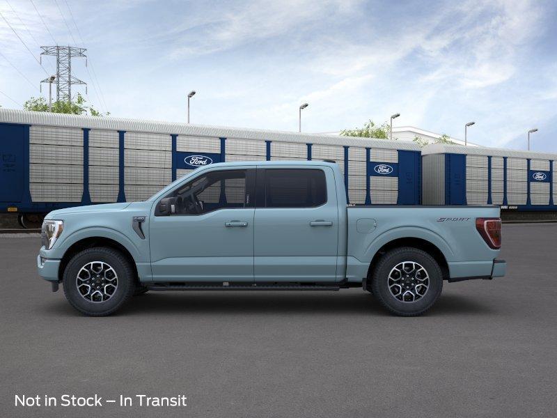 new 2023 Ford F-150 car, priced at $44,925