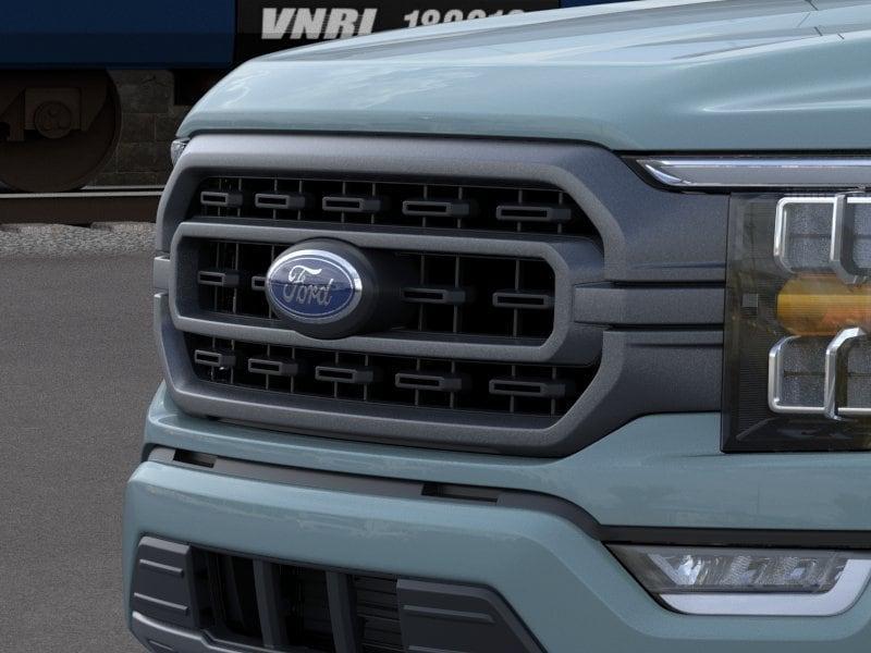 new 2023 Ford F-150 car, priced at $44,925