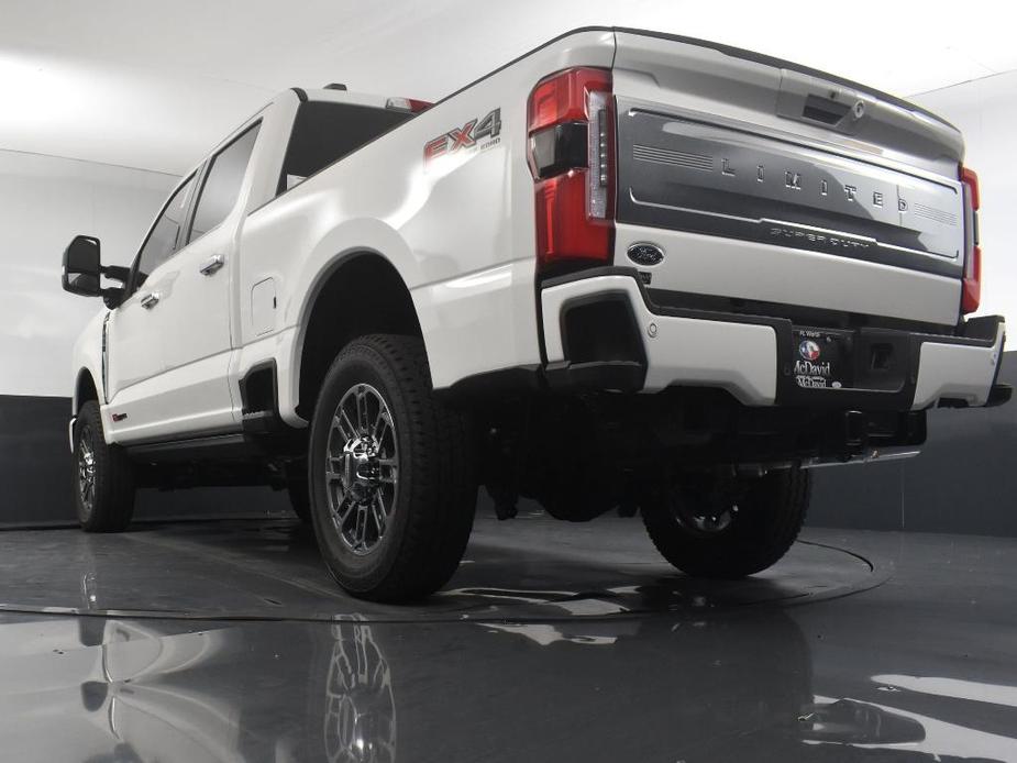 new 2024 Ford F-250 car, priced at $101,200