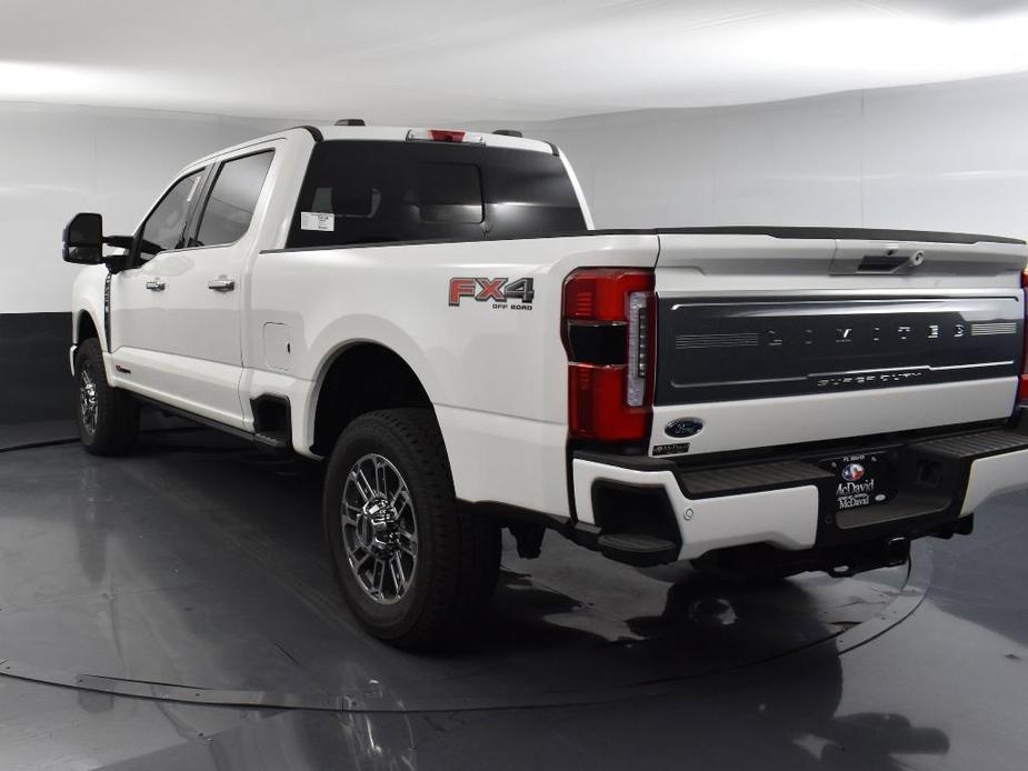 new 2024 Ford F-250 car, priced at $101,200