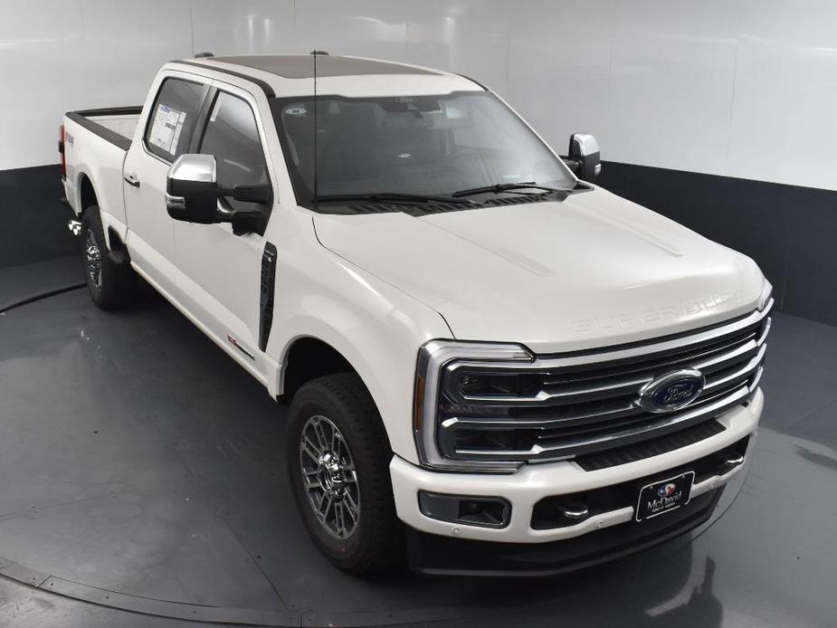 new 2024 Ford F-250 car, priced at $101,200