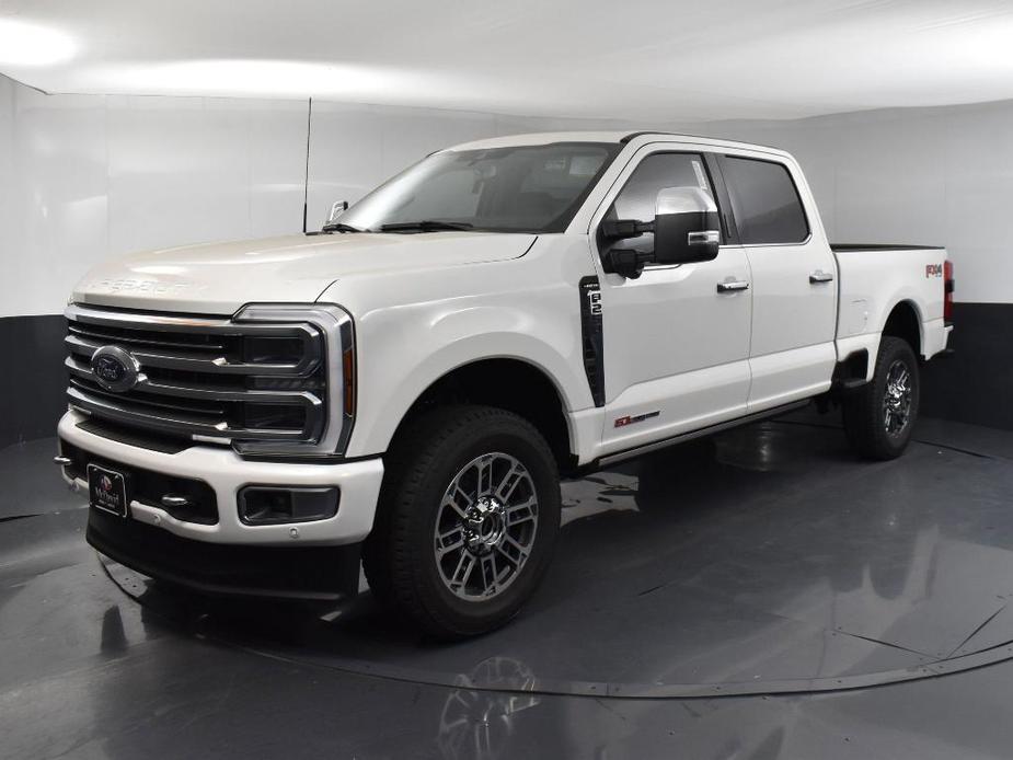 new 2024 Ford F-250 car, priced at $101,200