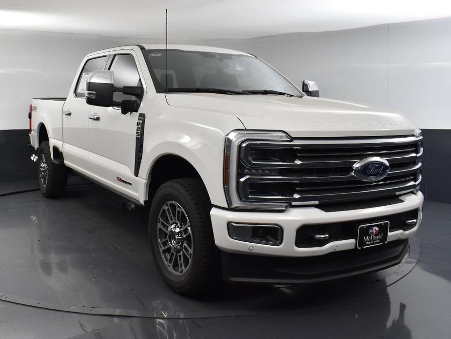 new 2024 Ford F-250 car, priced at $101,200