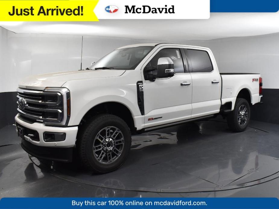 new 2024 Ford F-250 car, priced at $101,200