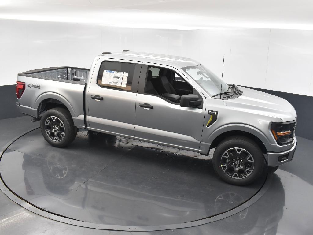 new 2025 Ford F-150 car, priced at $54,320