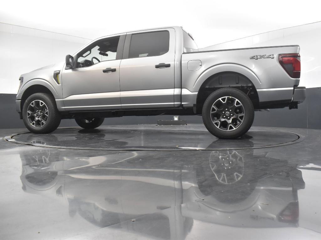 new 2025 Ford F-150 car, priced at $54,320