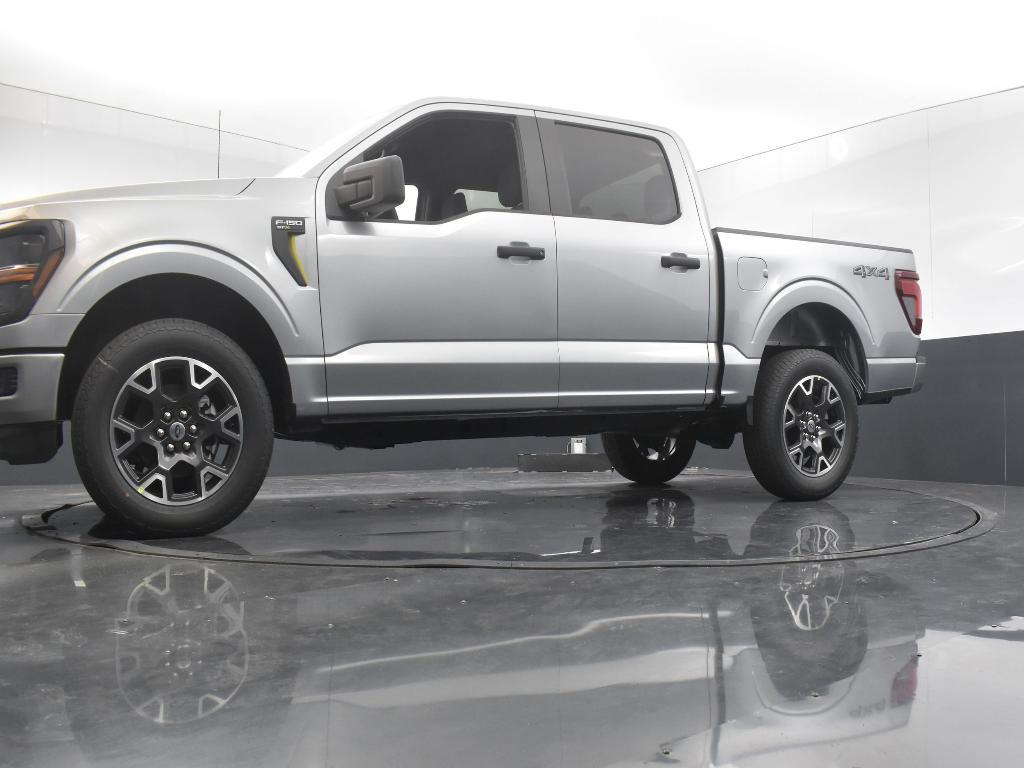 new 2025 Ford F-150 car, priced at $54,320