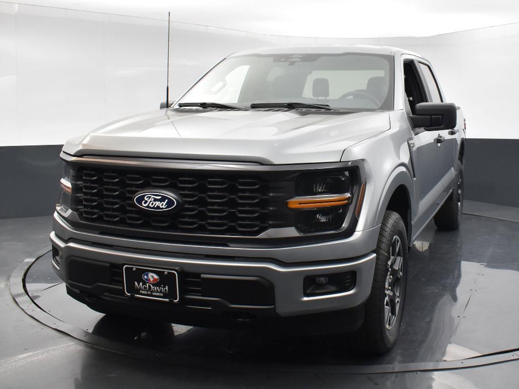 new 2025 Ford F-150 car, priced at $54,320