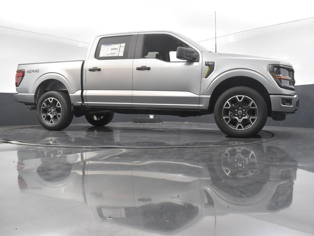 new 2025 Ford F-150 car, priced at $54,320