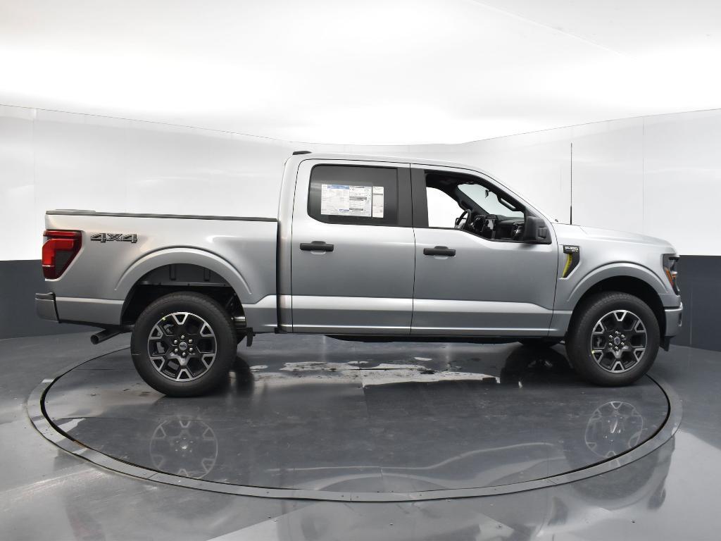 new 2025 Ford F-150 car, priced at $54,320